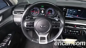 Kia K5, 2021 — миниатюра 13