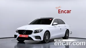 Mercedes-Benz E-Class, 2019 — миниатюра 1