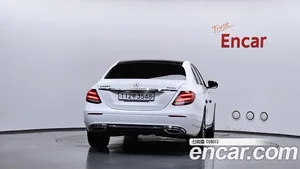 Mercedes-Benz E-Class, 2019 — миниатюра 4