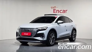 Audi Q4 e-tron, 2022 — миниатюра 1