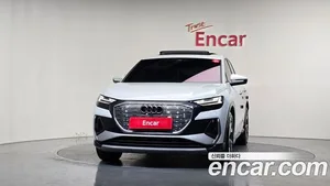 Audi Q4 e-tron, 2022 — миниатюра 3