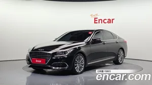 Genesis G80, 2017 — миниатюра 1