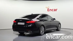 Genesis G80, 2017 — миниатюра 2