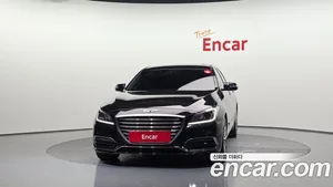 Genesis G80, 2017 — миниатюра 3