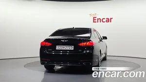 Genesis G80, 2017 — миниатюра 4