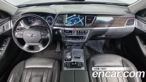 Genesis G80, 2017 — миниатюра 10