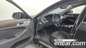 Genesis G80, 2017 — миниатюра 13