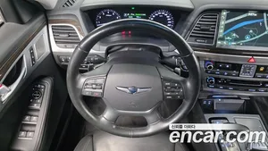 Genesis G80, 2017 — миниатюра 19