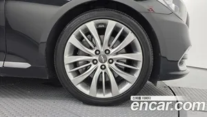 Genesis G80, 2017 — миниатюра 7