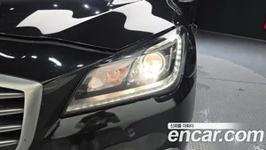 Genesis G80, 2017 — миниатюра 8