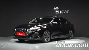 Hyundai Grandeur, 2022 — миниатюра 1