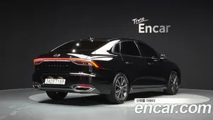 Hyundai Grandeur, 2022 — миниатюра 2
