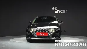 Hyundai Grandeur, 2022 — миниатюра 3