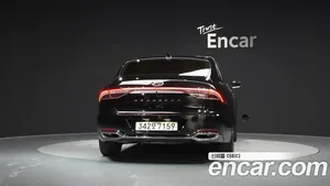 Hyundai Grandeur, 2022 — миниатюра 4