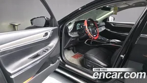 Hyundai Grandeur, 2022 — миниатюра 10