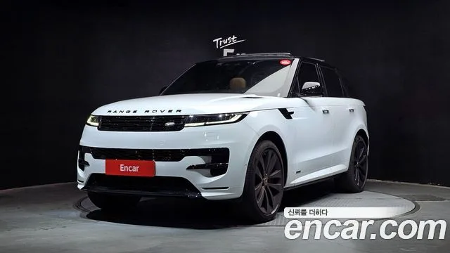 Land Rover Range Rover Sport, 2025 — фото автомобиля из Кореи