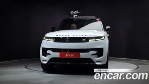 Land Rover Range Rover Sport, 2025 — миниатюра 3