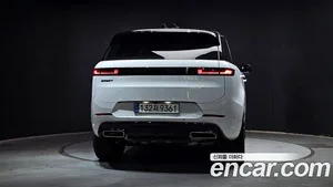 Land Rover Range Rover Sport, 2025 — миниатюра 4