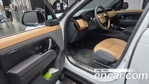 Land Rover Range Rover Sport, 2025 — миниатюра 13