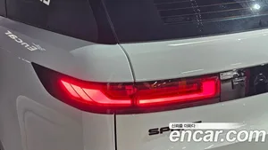 Land Rover Range Rover Sport, 2025 — миниатюра 9