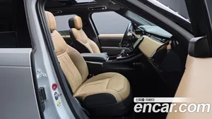 Land Rover Range Rover Sport, 2025 — миниатюра 16