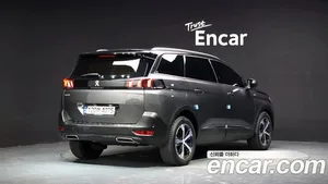Peugeot 5008, 2022 — миниатюра 2