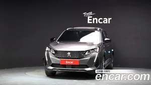 Peugeot 5008, 2022 — миниатюра 3