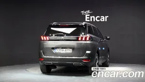 Peugeot 5008, 2022 — миниатюра 4