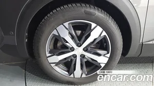 Peugeot 5008, 2022 — миниатюра 5