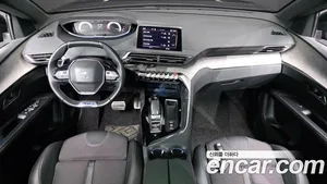 Peugeot 5008, 2022 — миниатюра 10