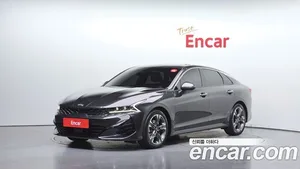 Kia K5, 2020 — миниатюра 1