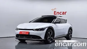 Kia EV6, 2023 — миниатюра 1