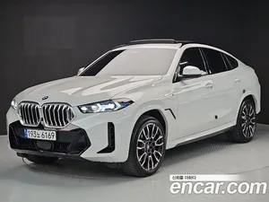 BMW X6, 2024 — миниатюра 1
