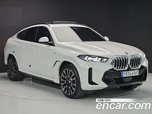 BMW X6, 2024 — миниатюра 2