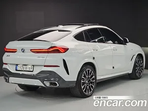 BMW X6, 2024 — миниатюра 3