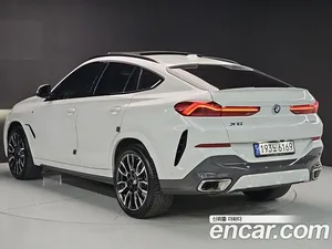 BMW X6, 2024 — миниатюра 4