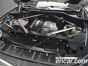 BMW X6, 2024 — миниатюра 6