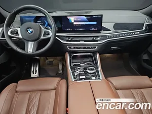 BMW X6, 2024 — миниатюра 7