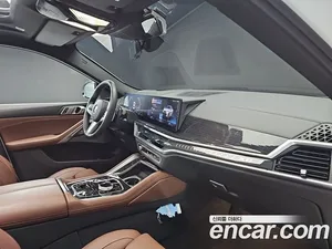 BMW X6, 2024 — миниатюра 17