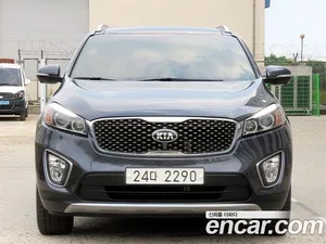 Kia Sorento, 2015 — миниатюра 1