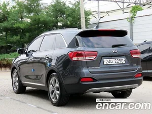 Kia Sorento, 2015 — миниатюра 3