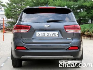 Kia Sorento, 2015 — миниатюра 4