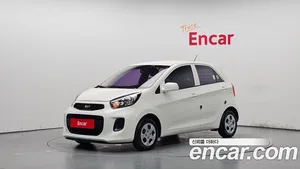 Kia morning, 2015 — миниатюра 1