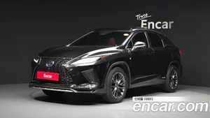 Lexus RX, 2021 — миниатюра 1