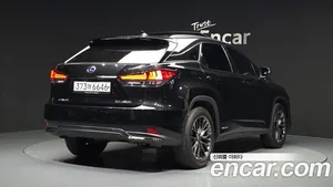 Lexus RX, 2021 — миниатюра 2