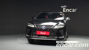 Lexus RX, 2021 — миниатюра 3