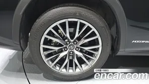 Lexus RX, 2021 — миниатюра 5