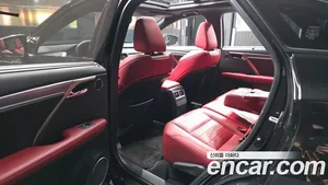Lexus RX, 2021 — миниатюра 18