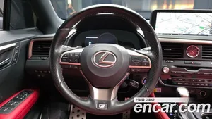 Lexus RX, 2021 — миниатюра 19