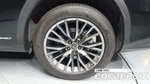 Lexus RX, 2021 — миниатюра 7